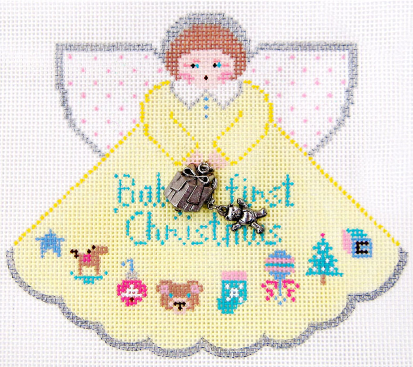 PP996DM Baby's 1st Christmas