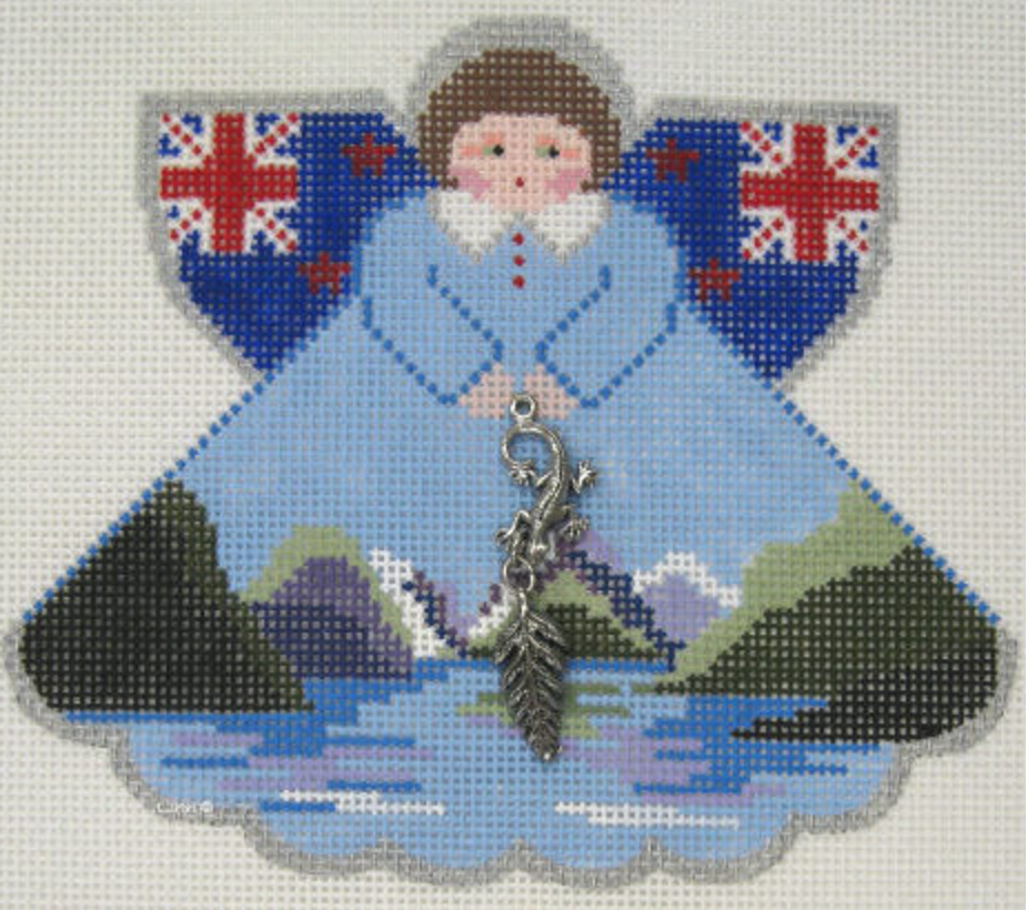 PP994AZ New Zealand Angel