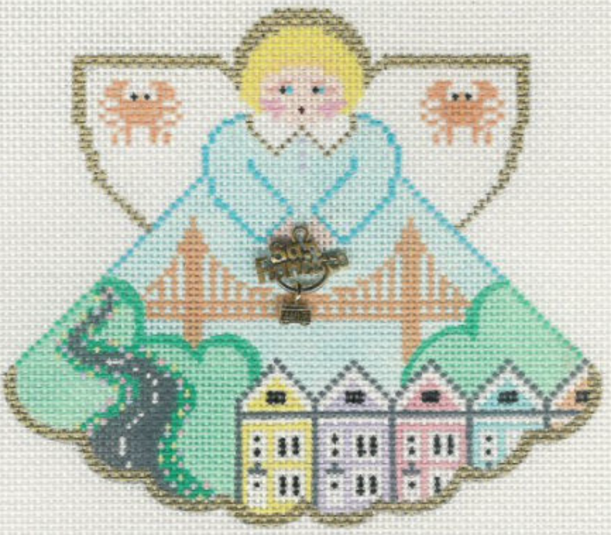 PP994BE San Francisco Angel