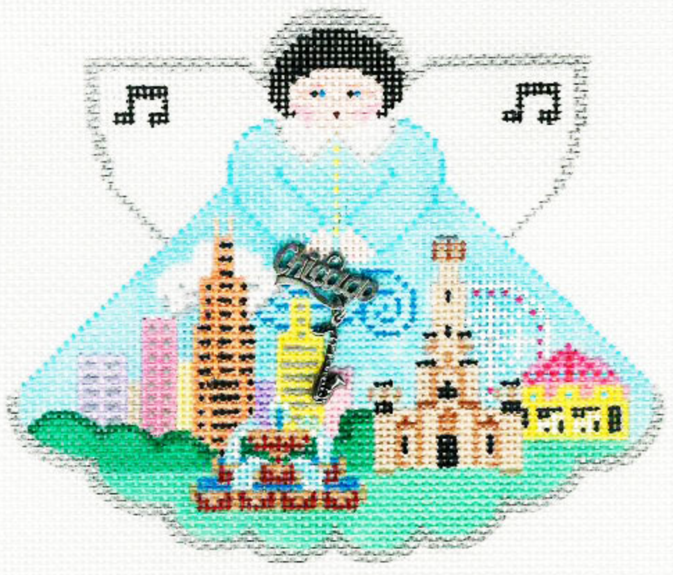 PP994BG Chicago Angel