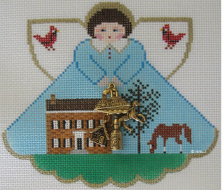 PP994BV Kentucky Angel