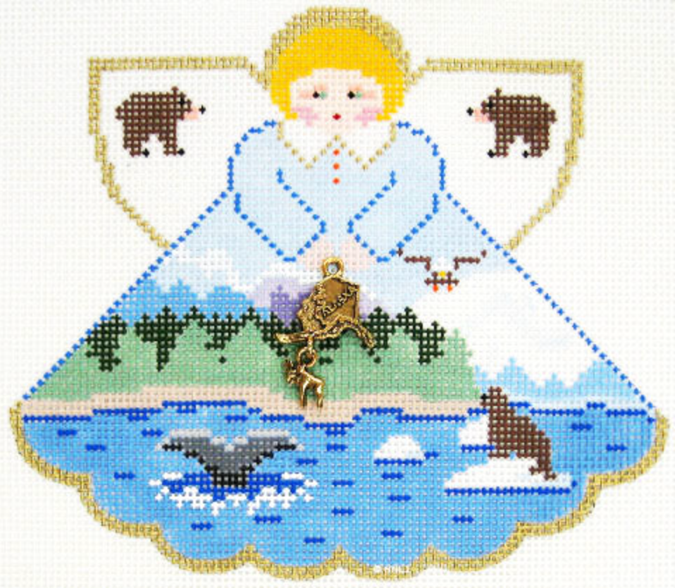 PP994DA Alaska Angel