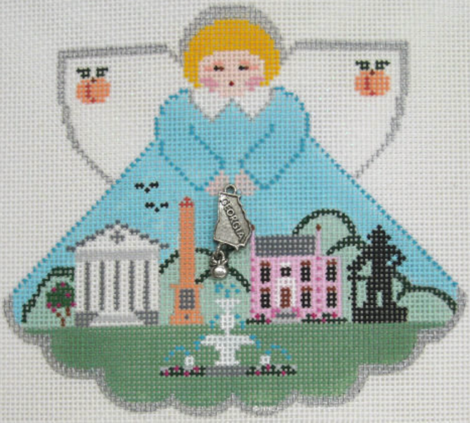 PP994DB Savannah Georgia Angel