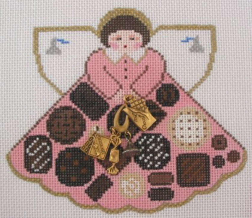 PP996BB I Love Chocolate Angel