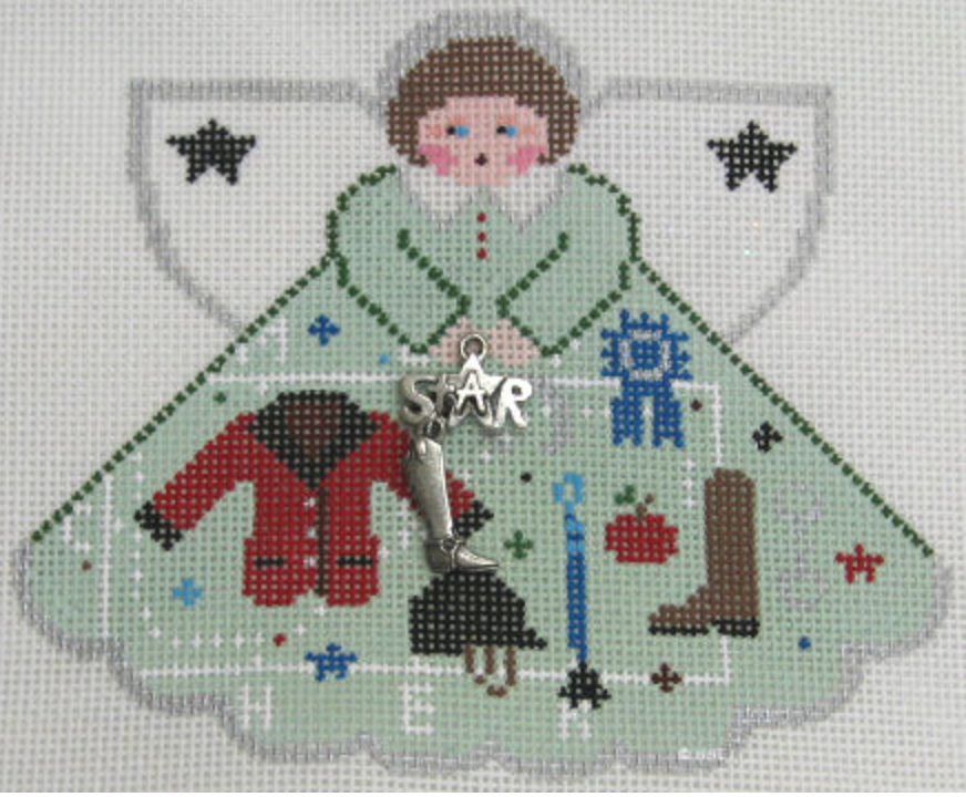 PP996DT Equestrian Star Angel