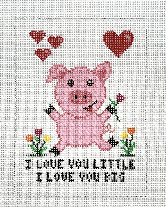 A-12 Love You Little and Big