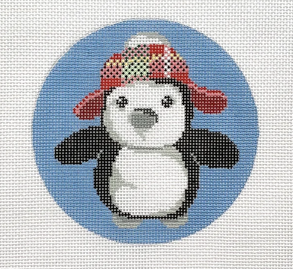 C-02 Molly's Penguin