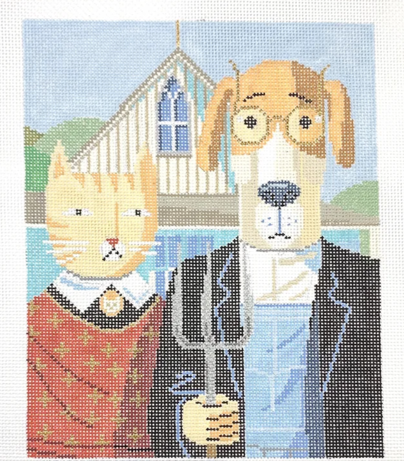 DK-09 American Shorthair Gothic