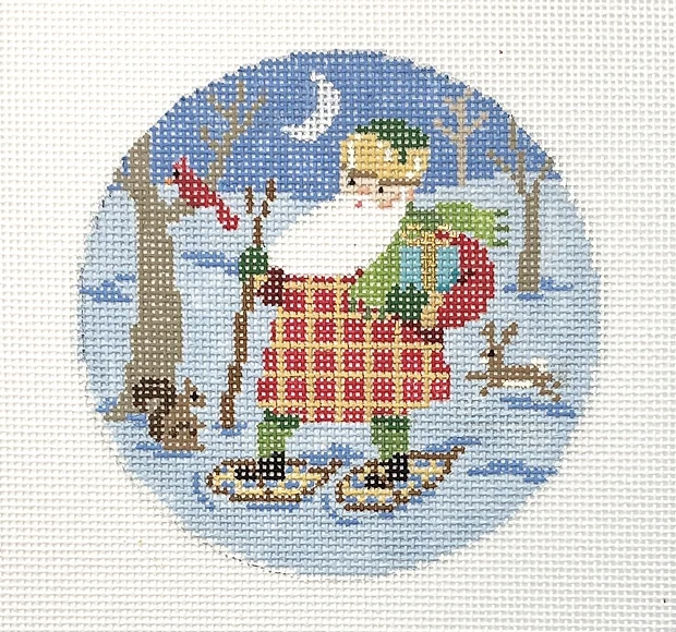 DK-13 Santa's Winter Hike