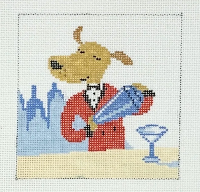 DK-16 Shaken Mutt-ini