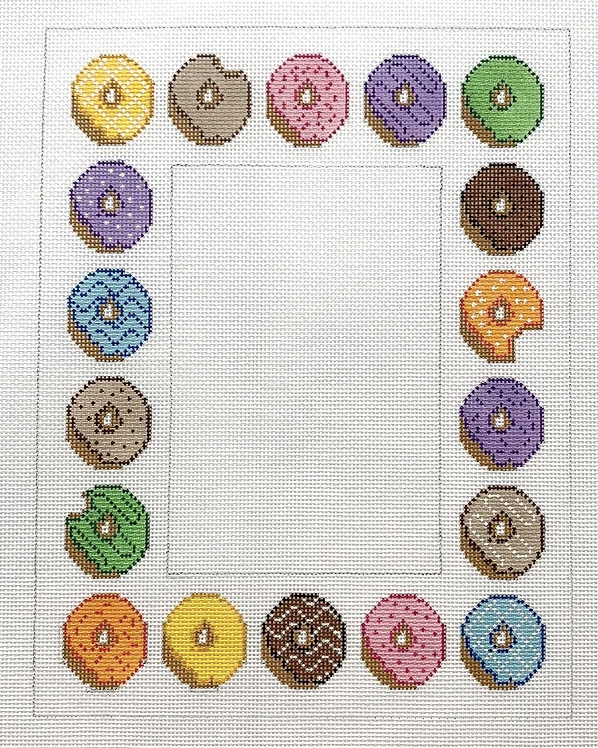 F-01 Donuts Frame
