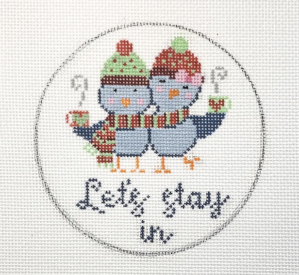 GUB-10 Let's Stay In