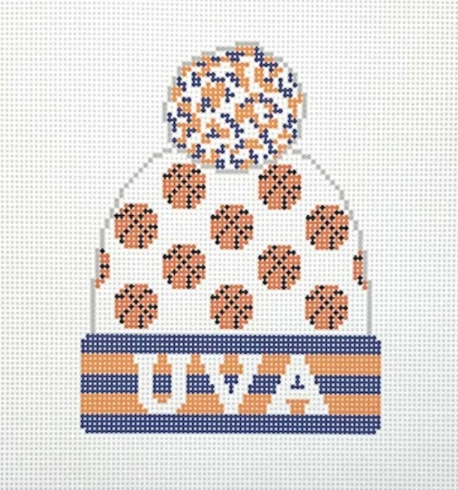 H-25 University of Virginia Basketball Beanie