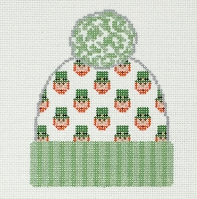 H-69 Leprechauns Beanie