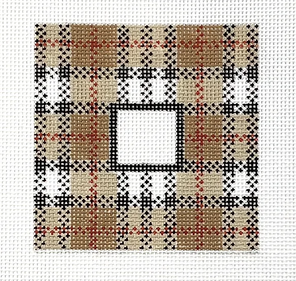 IS-03 Brown Plaid