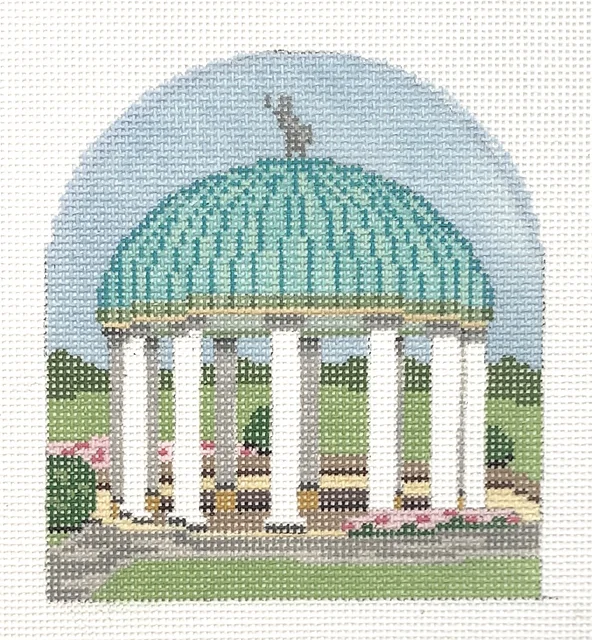 L-13 The Greenbriar - Springhouse