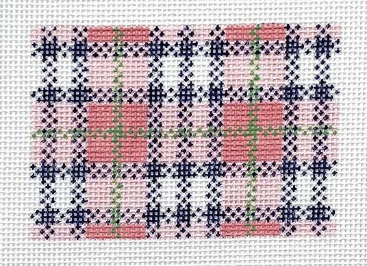 LT-01 Pink Plaid