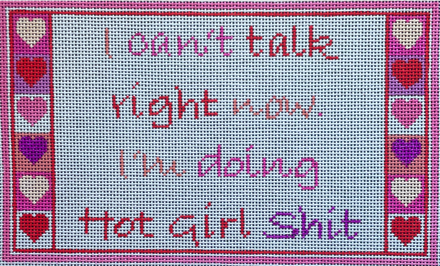 AL-133 Hot Girl Shit