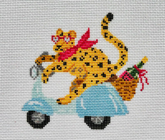 KCD1707 La Dolce Vita - Leopard
