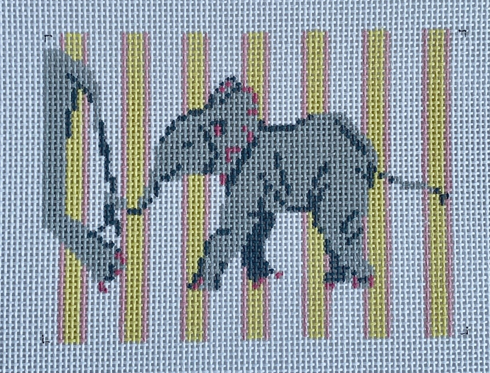 T8A "Hang On!" Baby Elephant