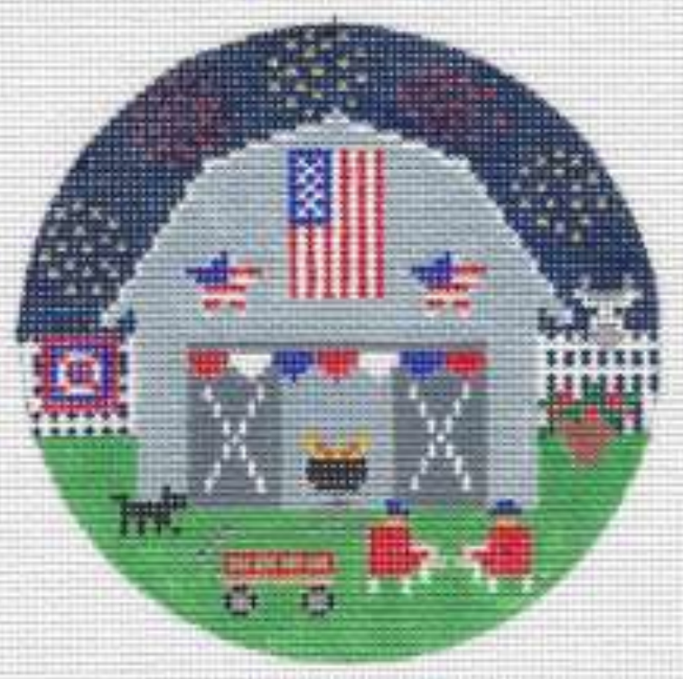 R604 4th of July Barn