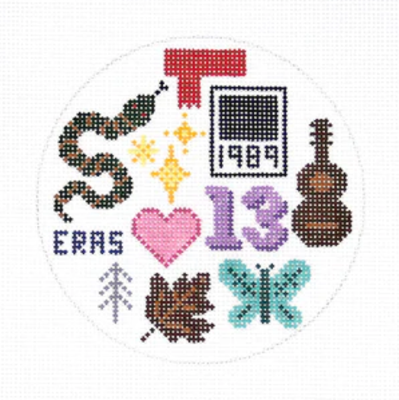 TSW103 Taylor Swift Eras Tour Round