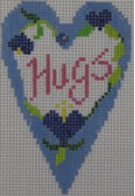 570B Hugs Heart