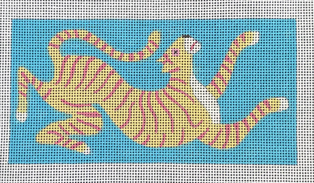 IN581 Whimsy Tiger