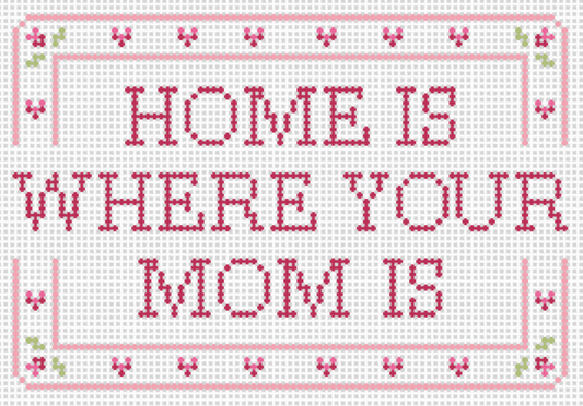 TSS-064 Home Is Where Your Mom Is