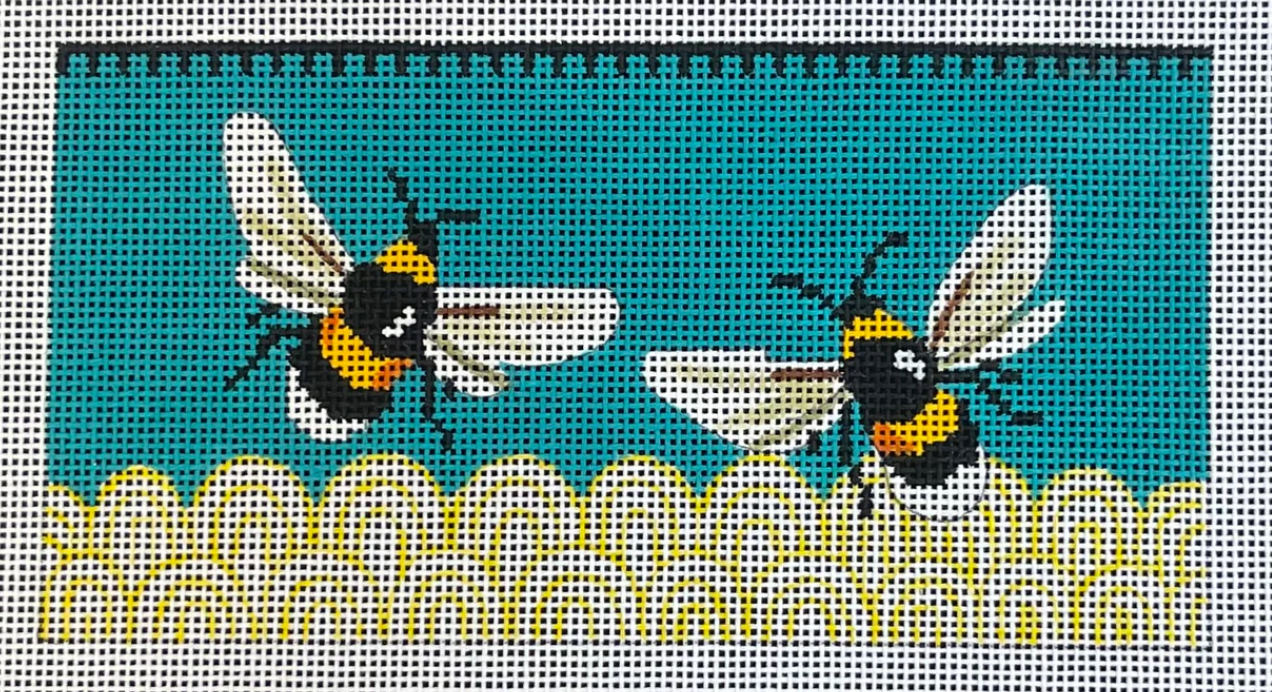 BB100 Bees Clutch Insert