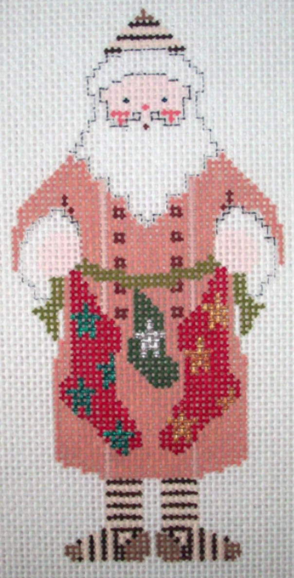PT-599 Stocking Santa