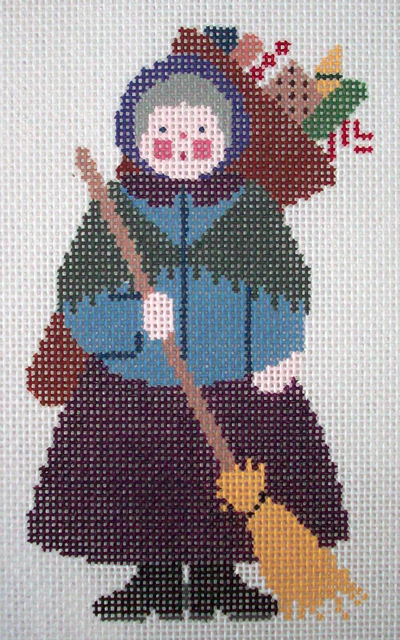 PT-168 La Befana - Italian Female Santa