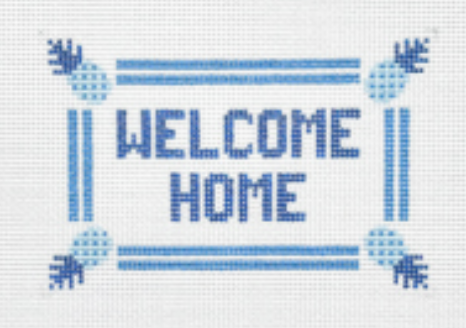 GP59B Welcome Home - Blue