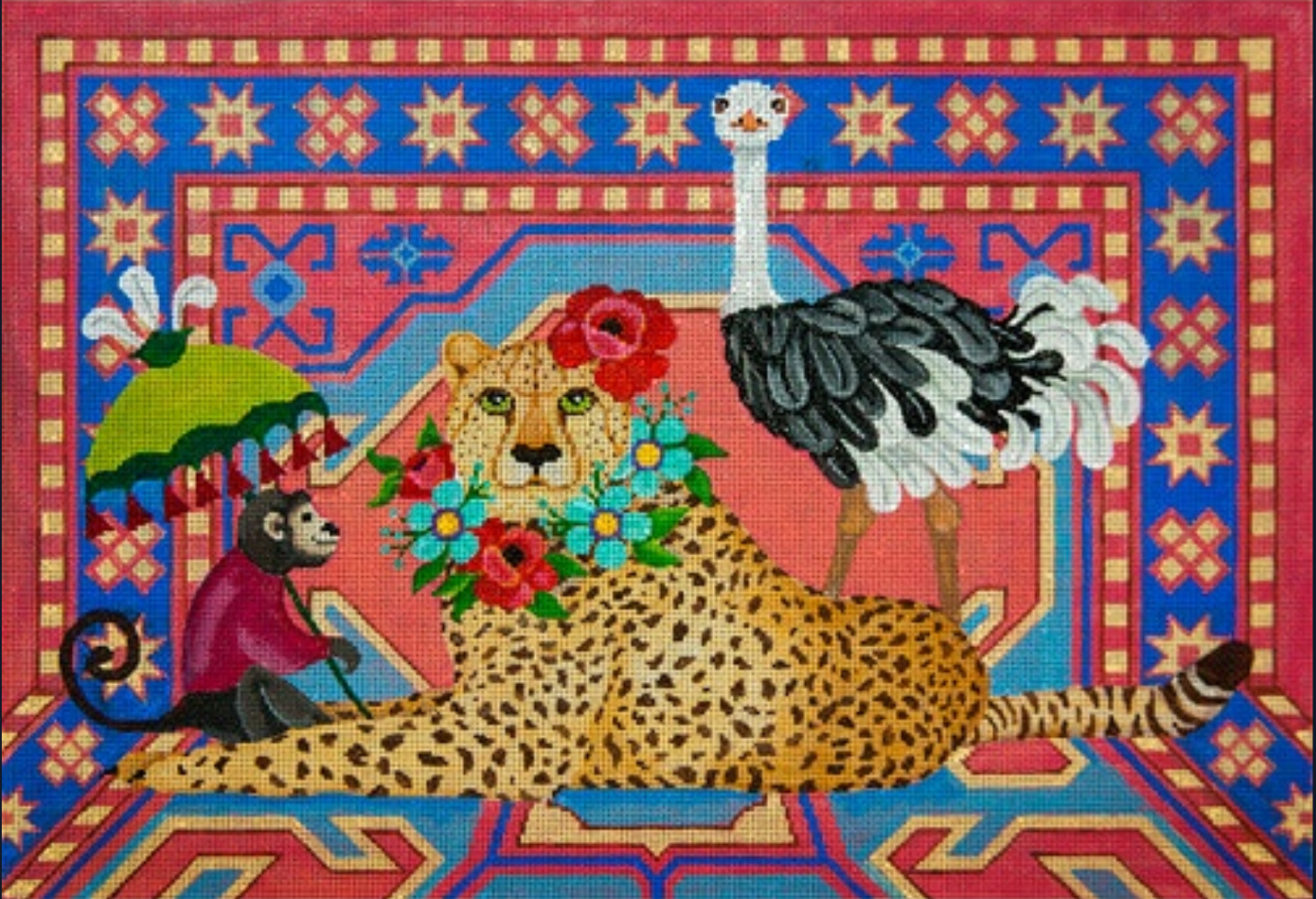 JP-A264 Magic Carpet Ride