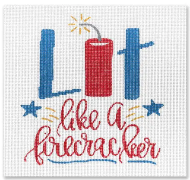 PP-SS16 Lit Like A Firecracker