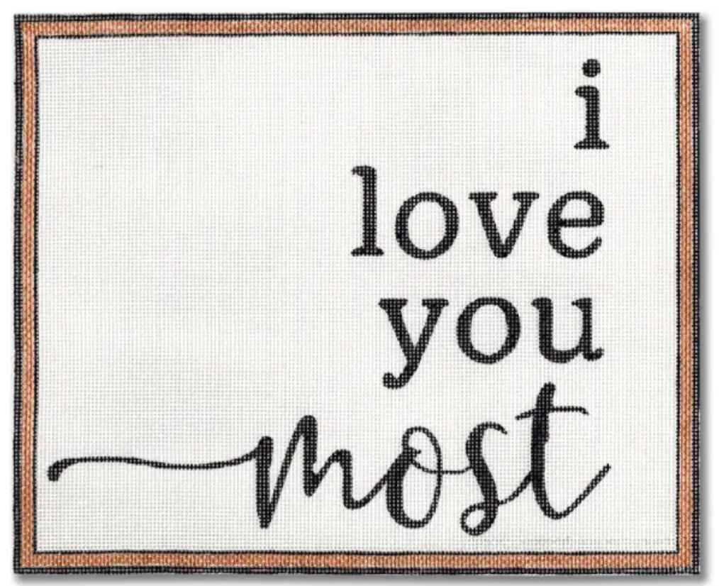 PP-SS27 I Love You Most