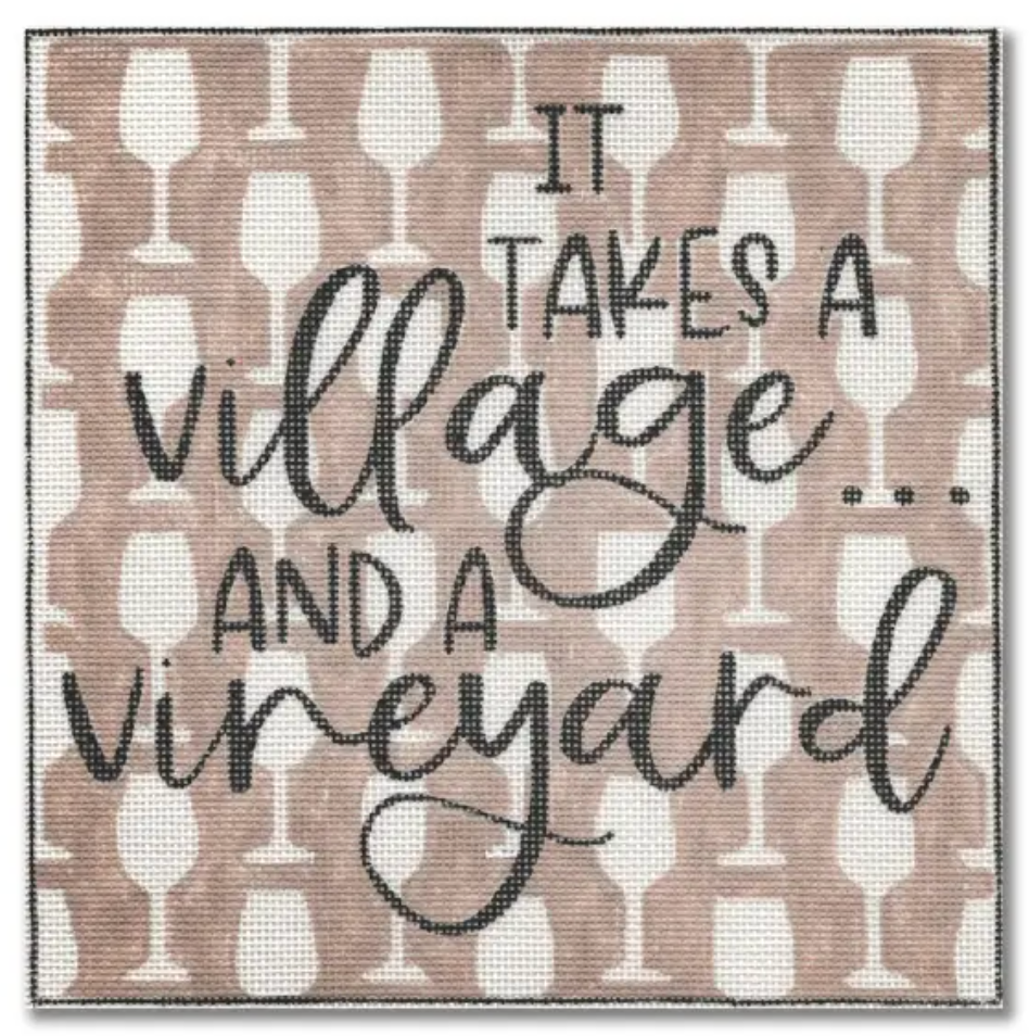 PP-SS23 It Takes a Village and a Vineyard