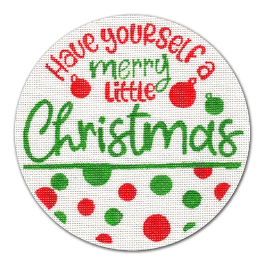 PP-XO05 Have Yourself a Merry Little Christmas