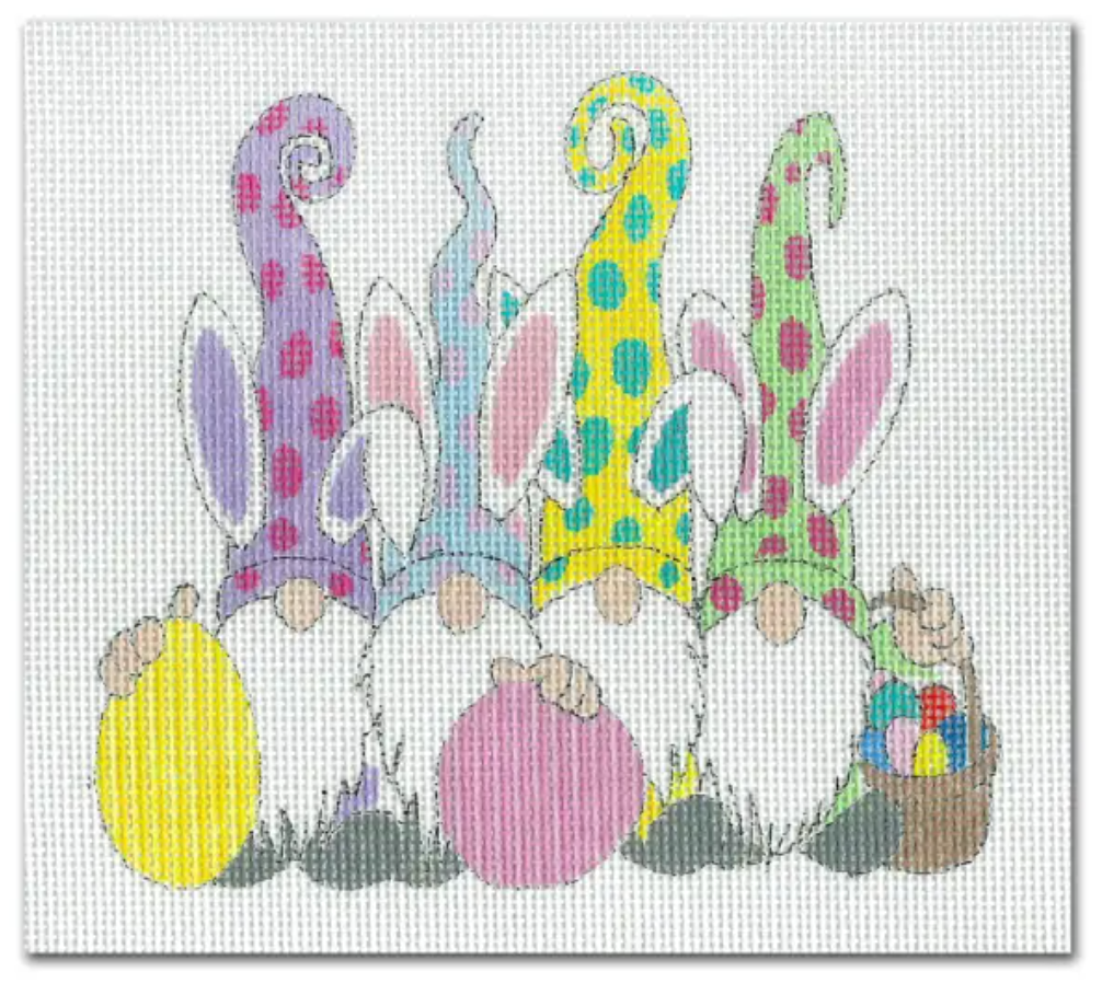 PP-PL01 Easter Gnomes