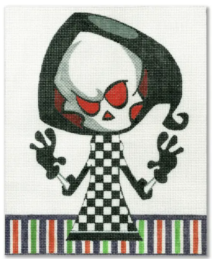 PP-PL04 Boo Skeleton