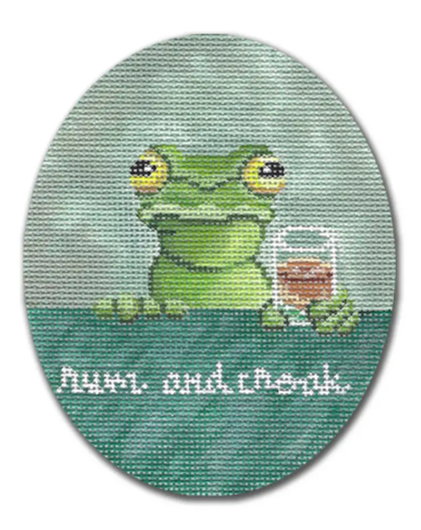 WB-XO08 Rum and Croak