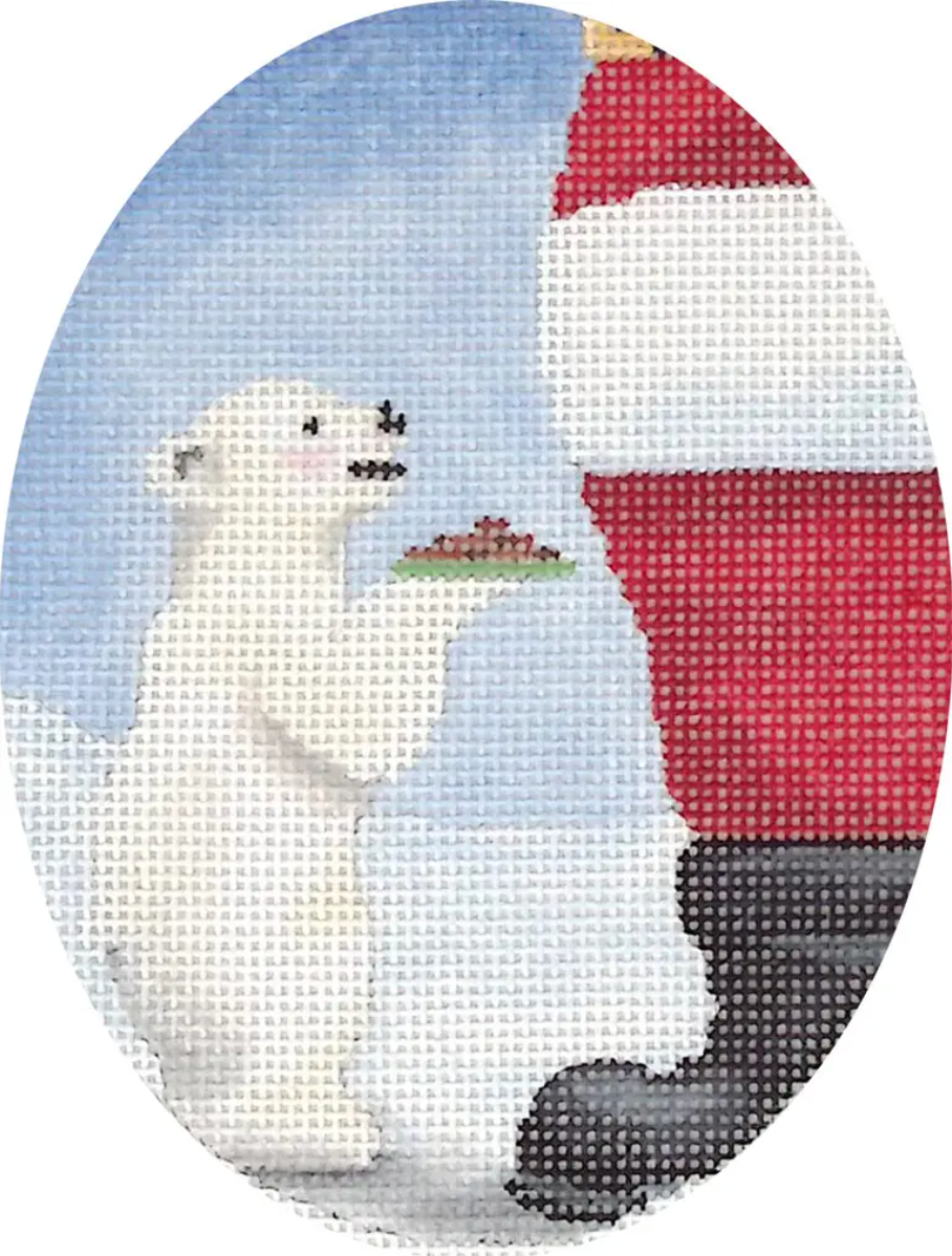 WB-XO09 Santa's Cookies