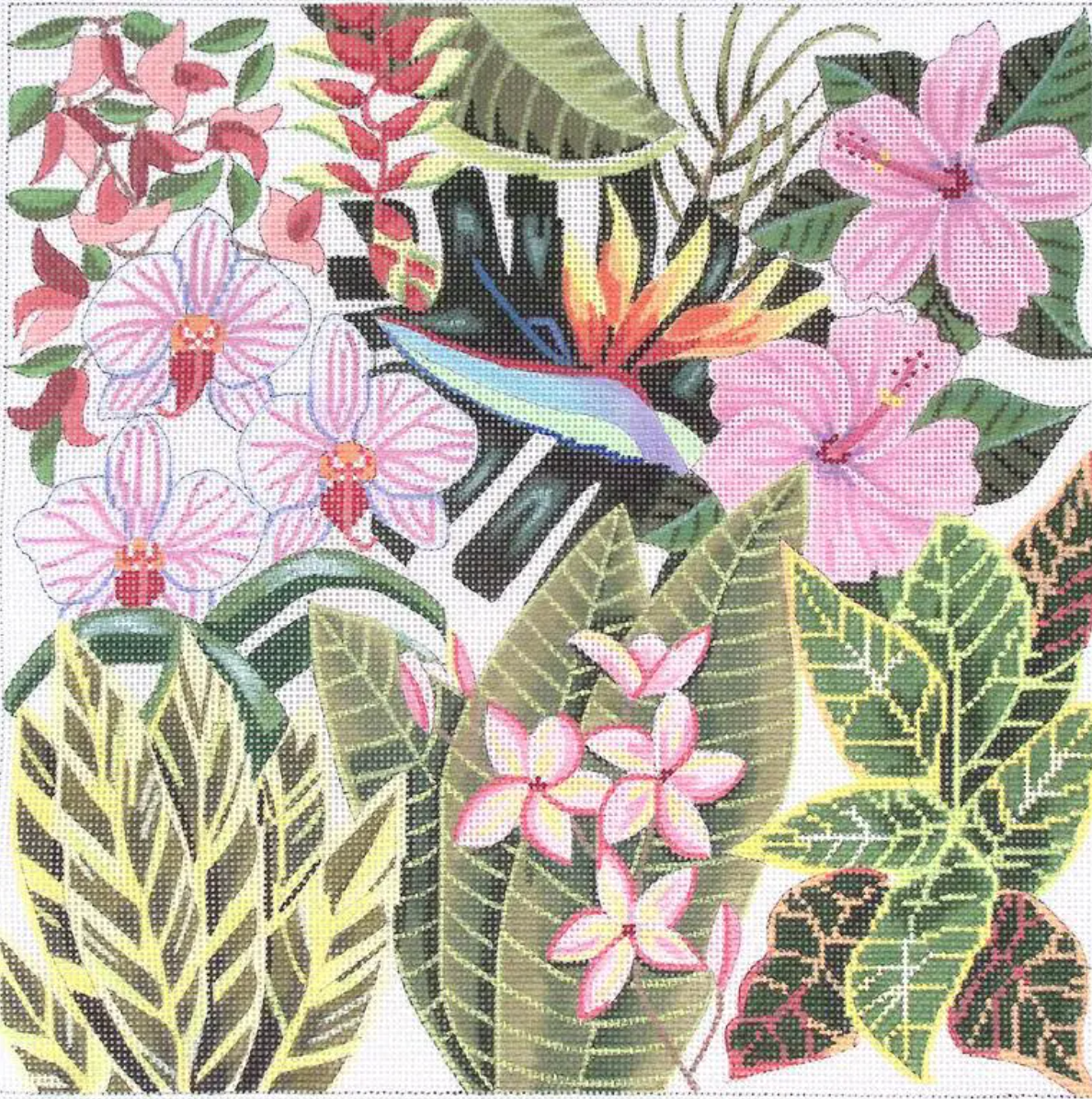 MBM-PL67 Southern Flowers