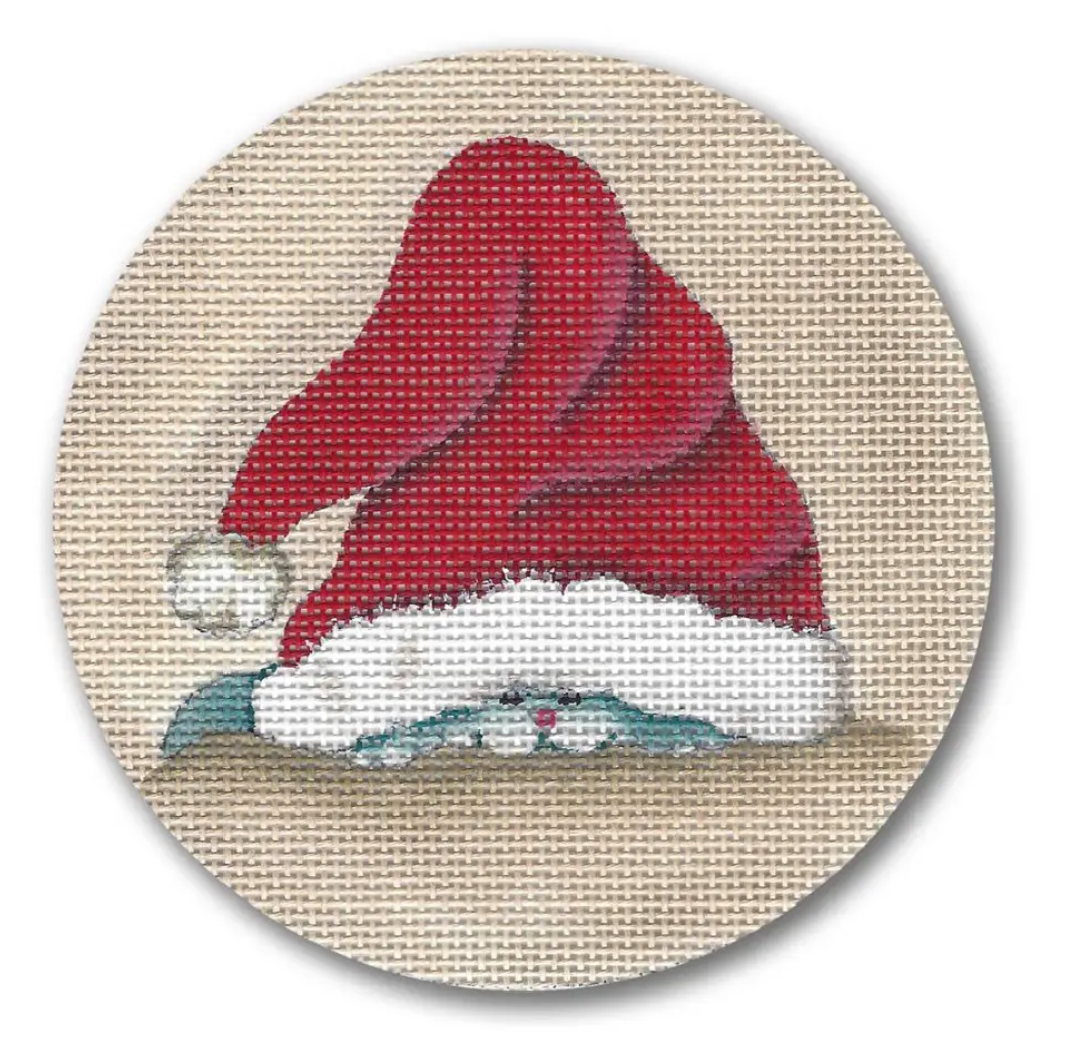 GD-XO28 Cat Under Santa Hat