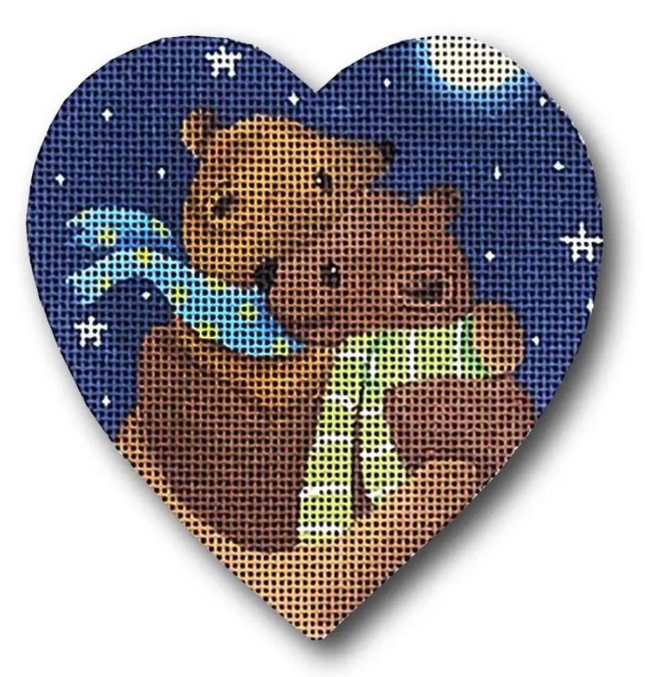 GD-XO33 Two Bears Embracing