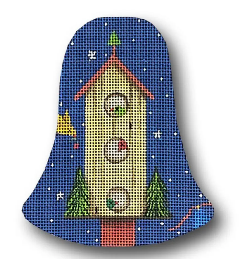 GD-XO35 Birdhouse Bell