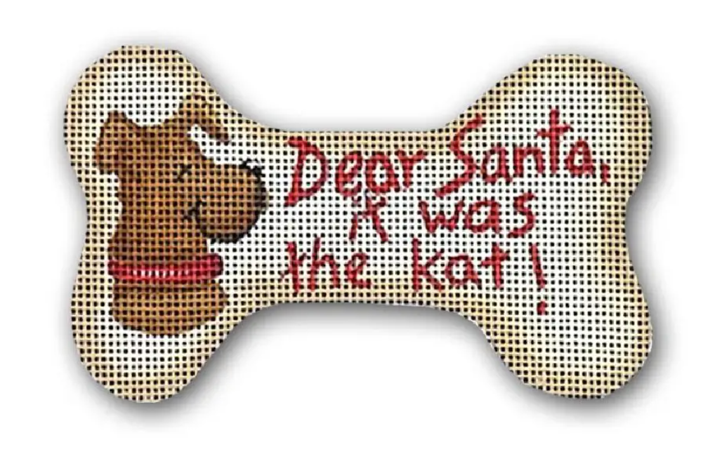 GD-XO38 Dear Santa, It Was the Kat