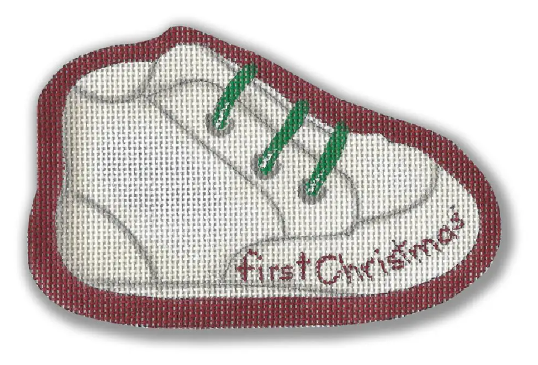 GD-XO53 First Christmas Shoe