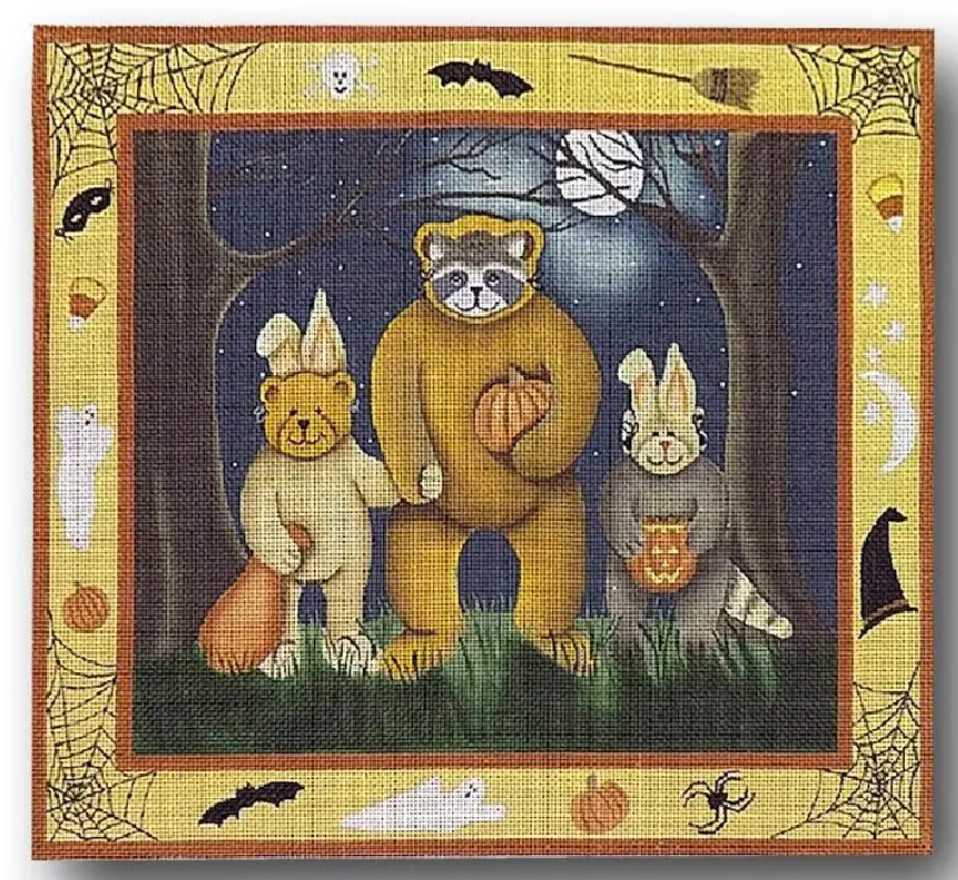 GD-PL14 Trick or Treat