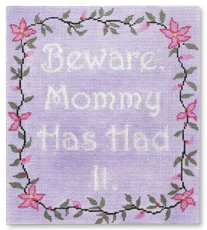 SS33 Beware: Mommy Has Had It